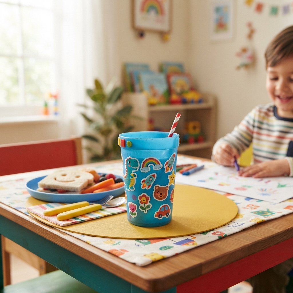 Kids' Cup Ideas