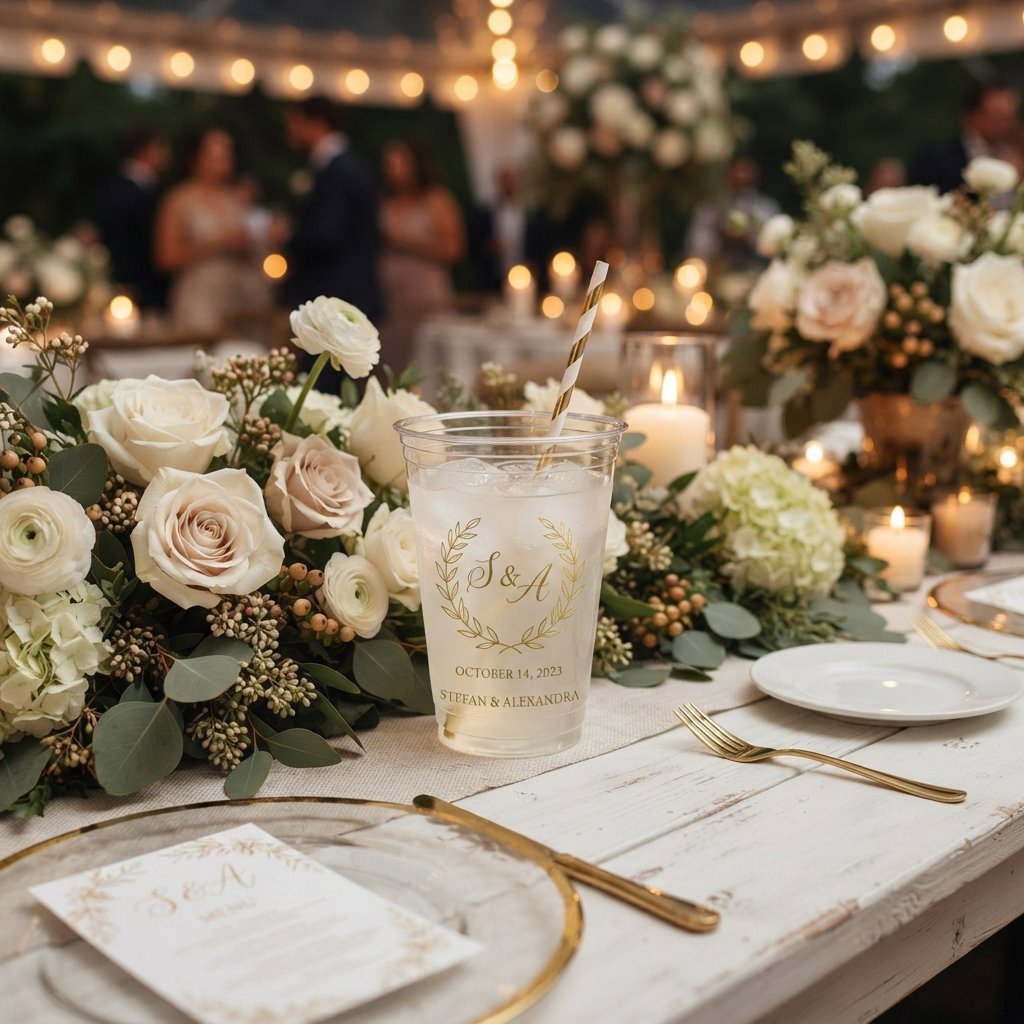 Wedding Cup
