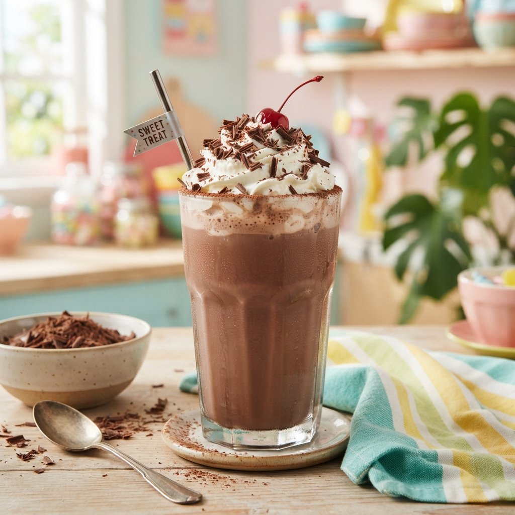 Chocolate Cup Ideas