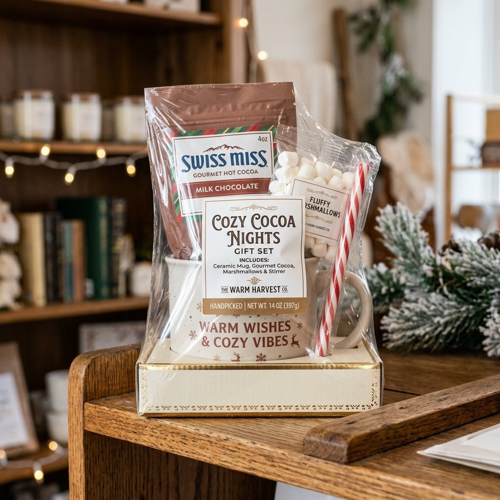 Pre-Filled Mug Gift Ideas