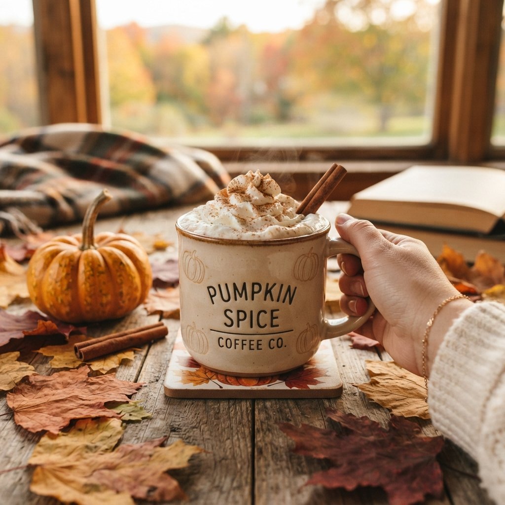 27 Cup of Coffee Ideas That'll Upgrade Your Morning Routine 11 Seasonal Ideas