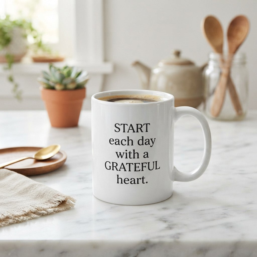 21 Cup Gift Ideas You'll Want to Pin Right Now 12 Quote Mug Gift Ideas