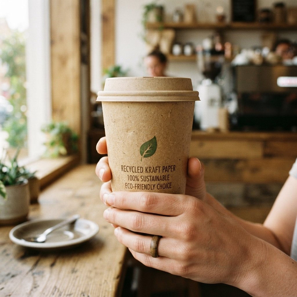 Eco-Friendly Coffee Cup Design Ideas