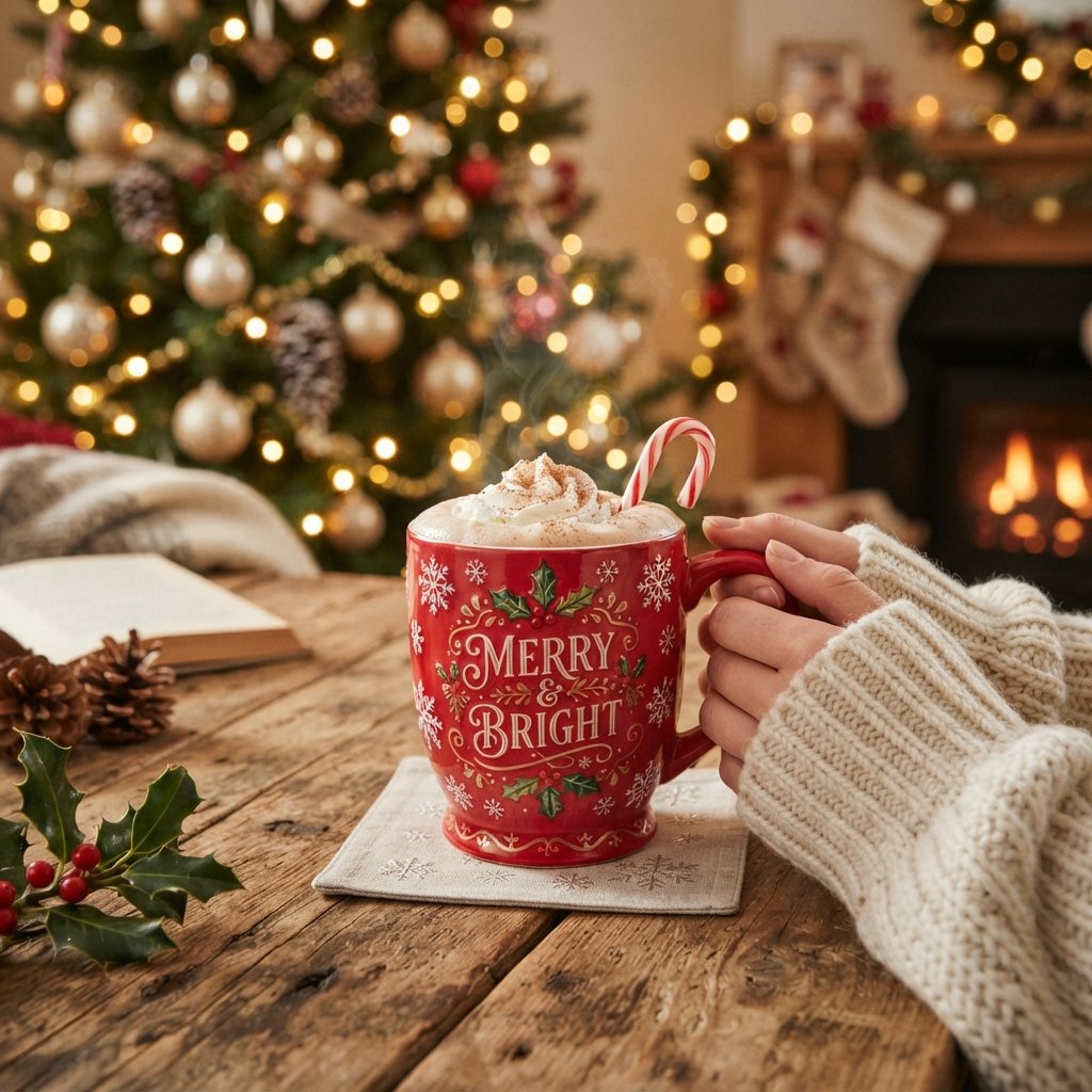 Christmas Cup Ideas