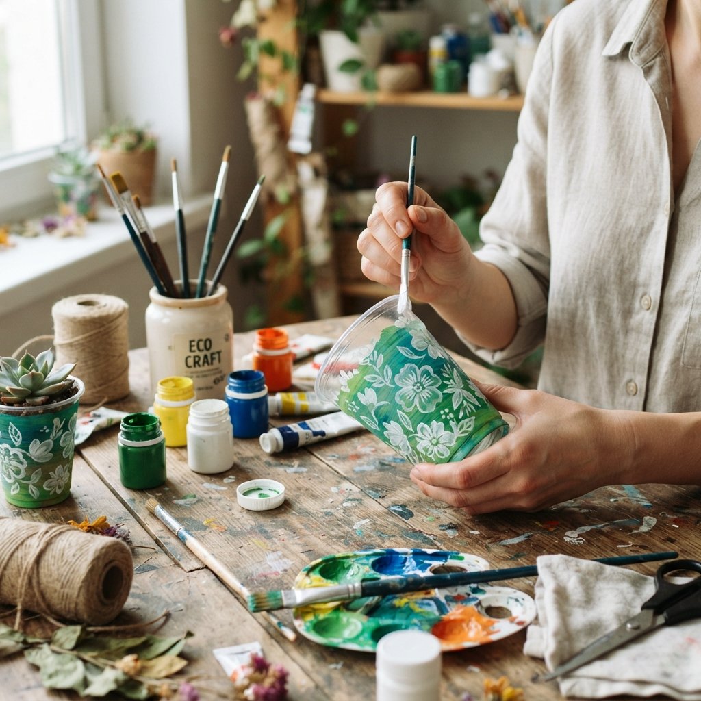 20 Cup Crafts Ideas You'll Want to Save Right Now 19 Recycled Cup Craft Ideas