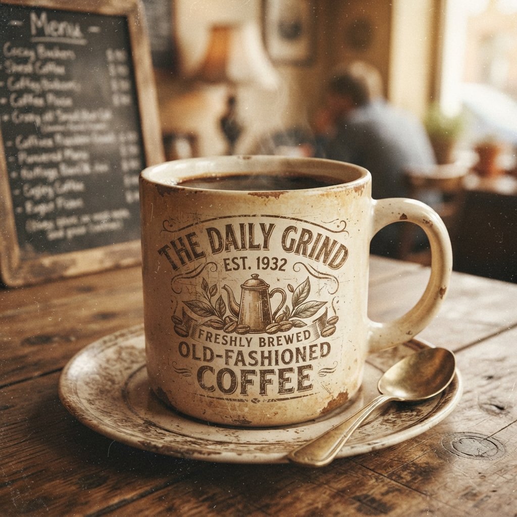 Vintage Starbucks Cup Ideas