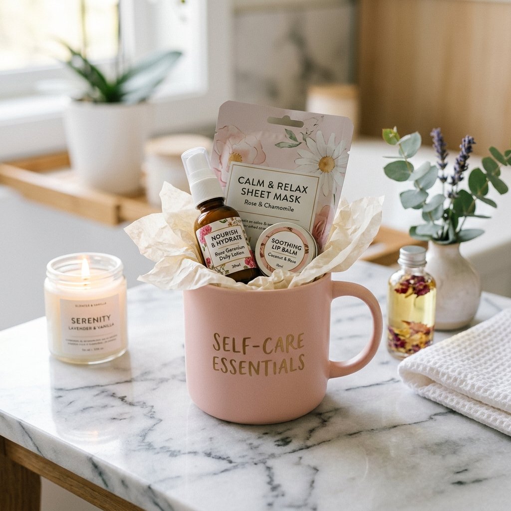 Self-Care Mug Gift Ideas