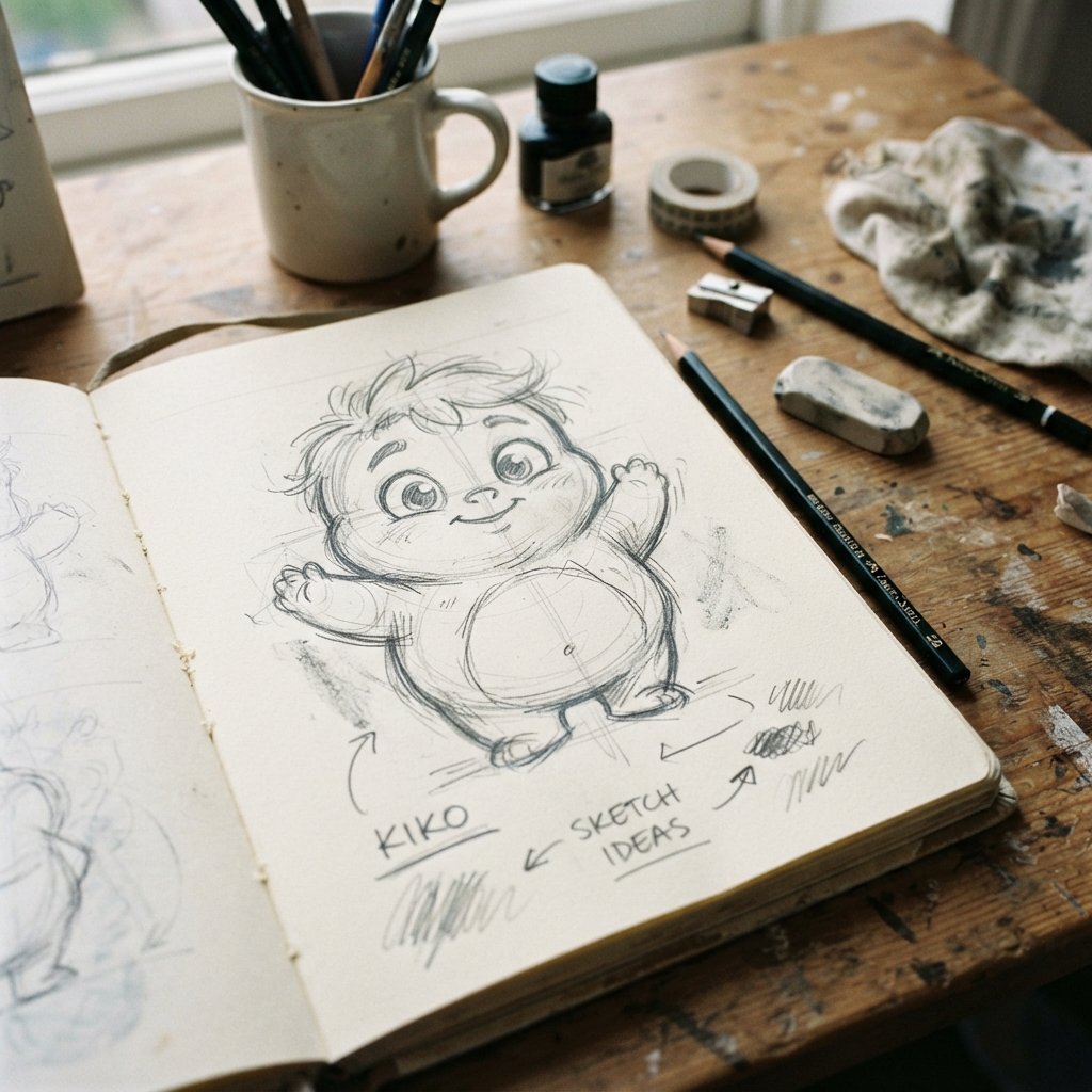 Cup Sketch Ideas