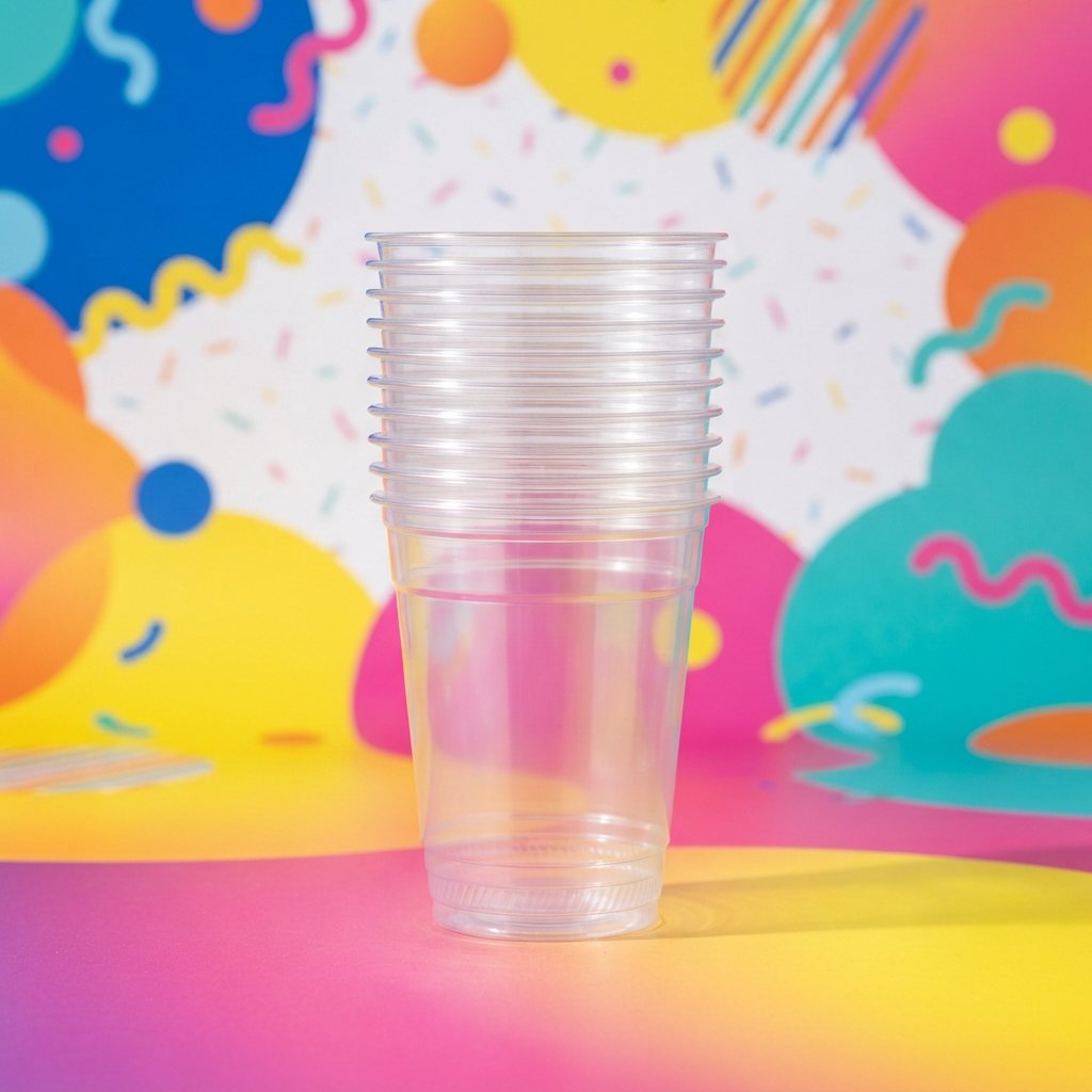 Disposable Cup Ideas