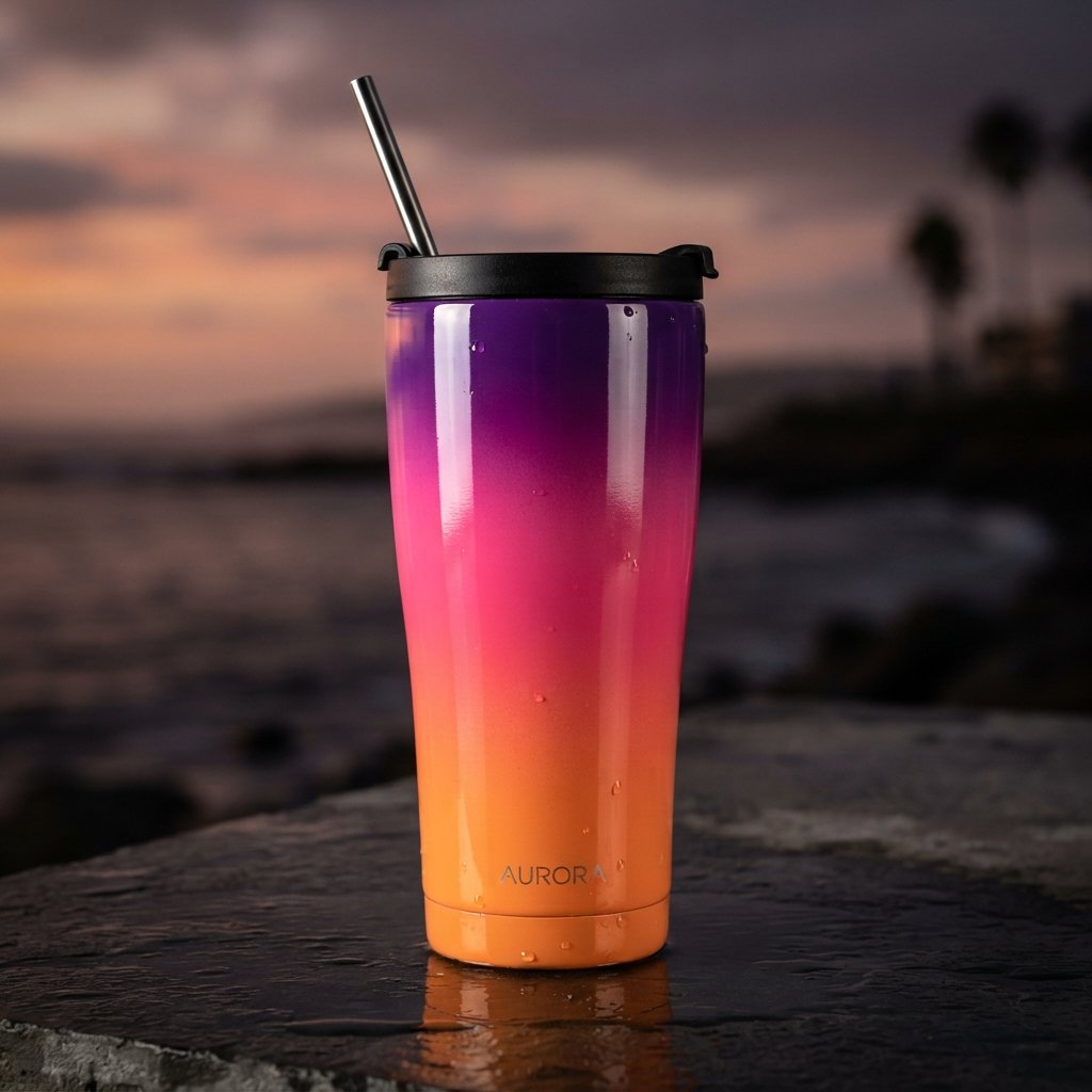Ombre Yeti Cup Design Ideas
