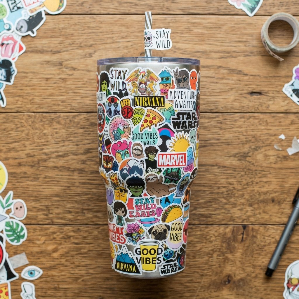 25 Creative Monster Energy Cup Ideas to Save & Try Today 4 Monster Energy Cup Sticker Layout Ideas