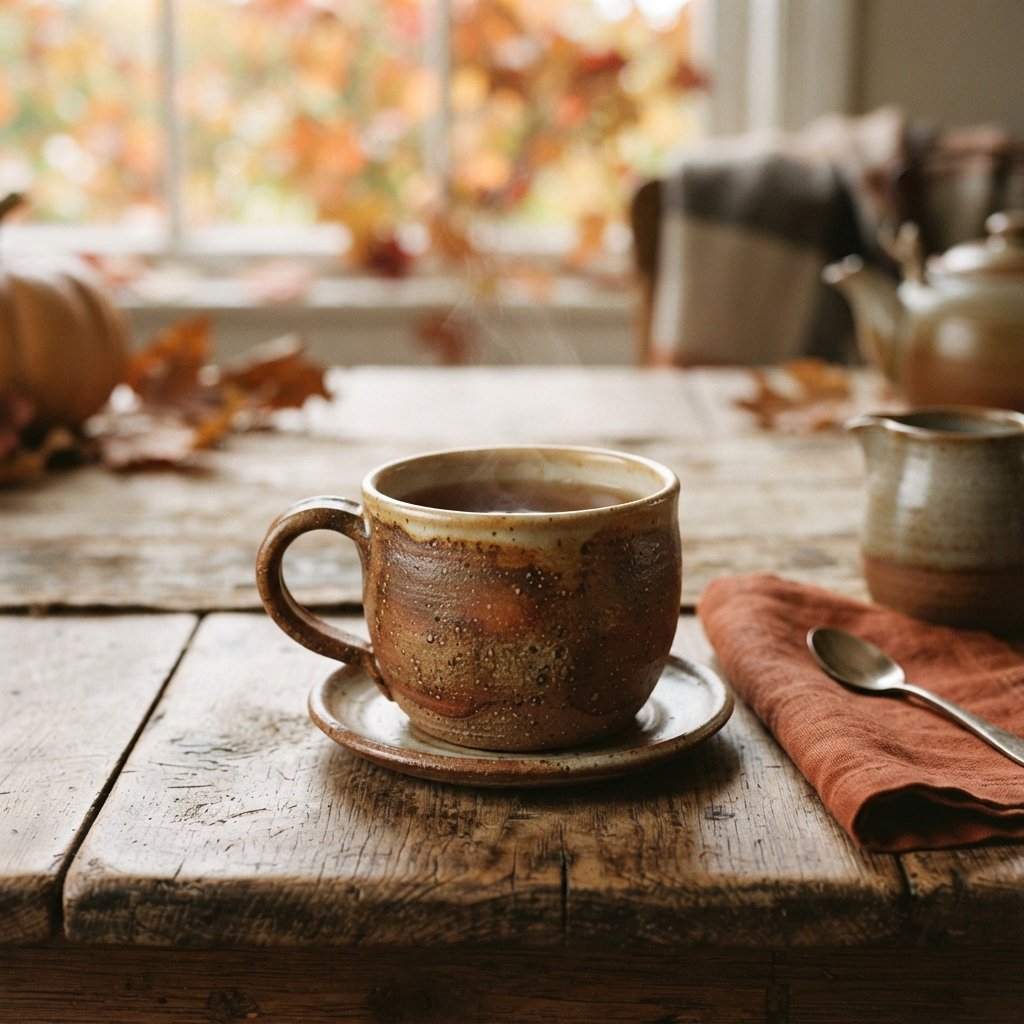 Rustic Cup Ideas