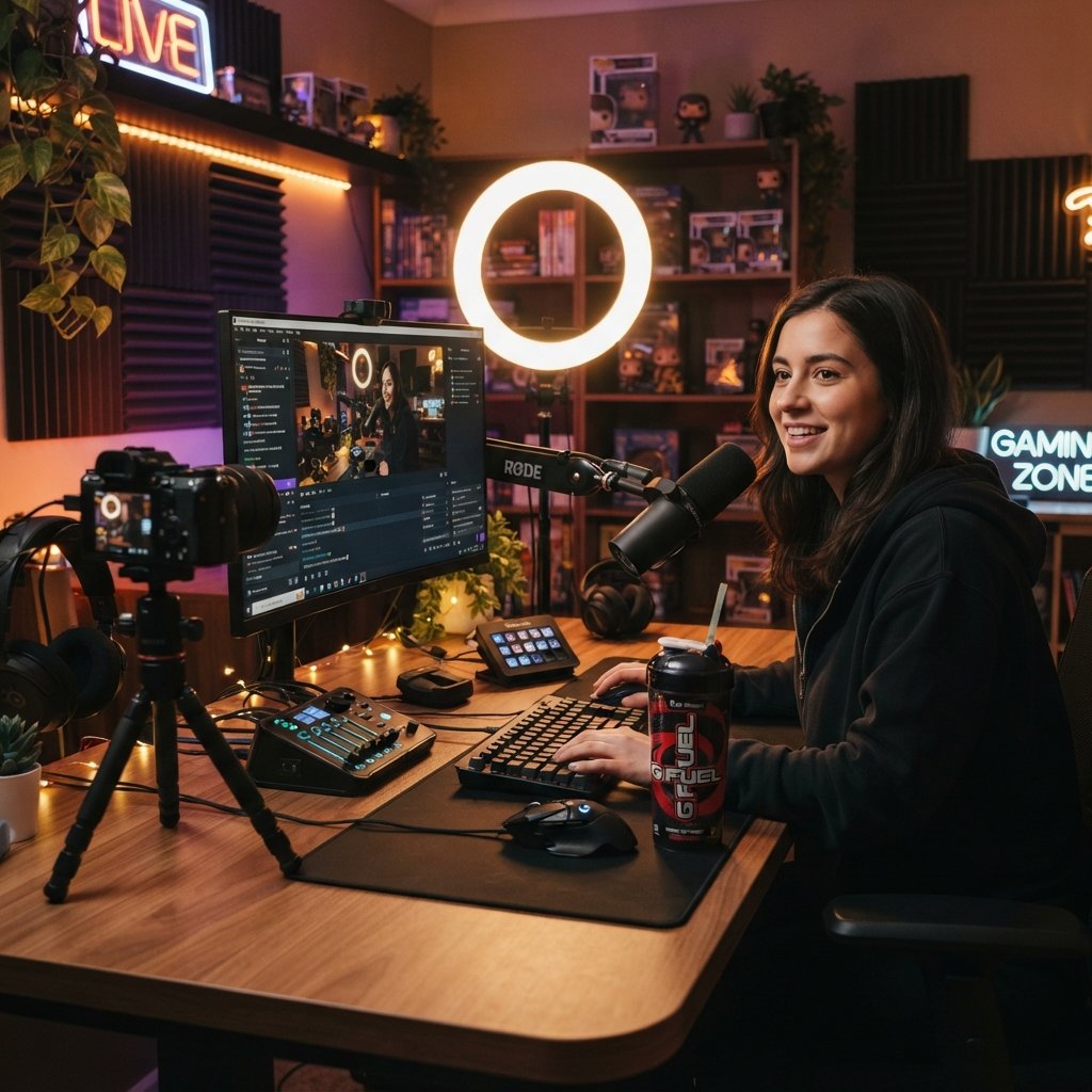 25 Creative Monster Energy Cup Ideas to Save & Try Today 21 Monster Cup Streaming Setup Ideas