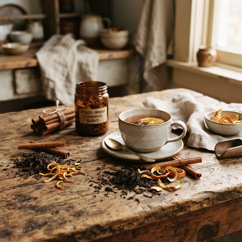 26 Cup of Tea Ideas for Every Mood & Season 10 Tea Blend Ideas for Unique Flavors