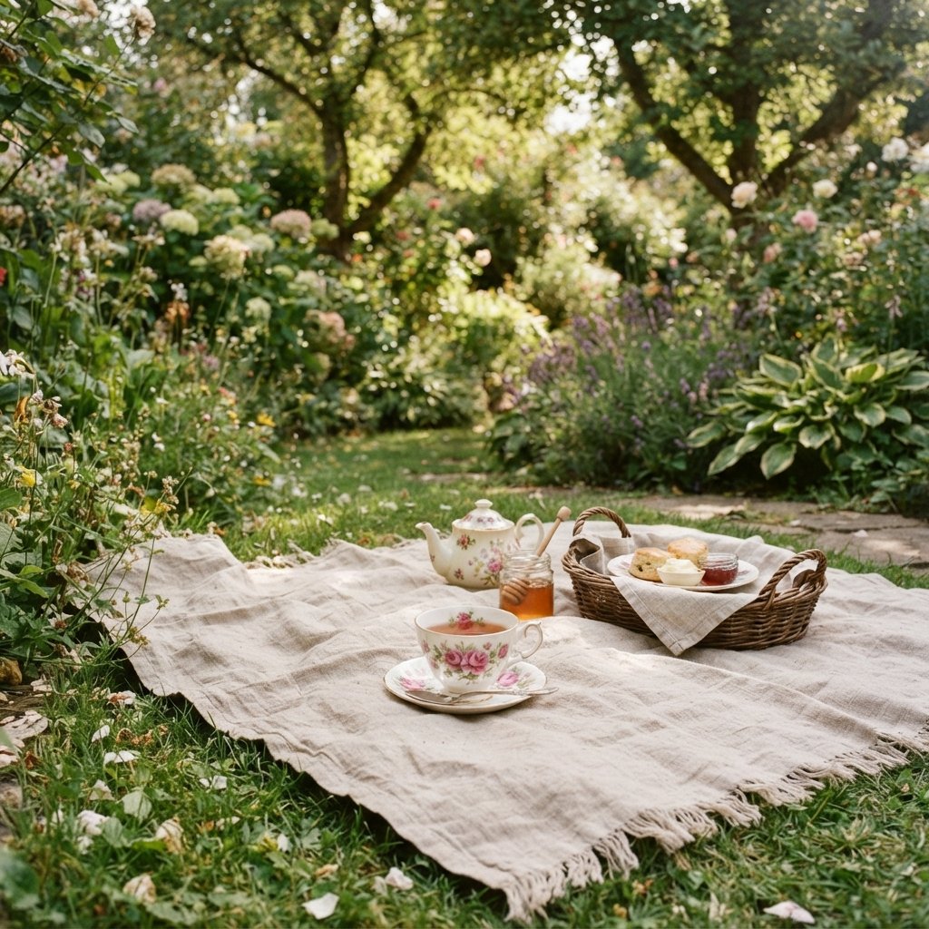 21 Cup Tea Ideas: Cozy, Cute & Totally Pinnable 13 Outdoor Garden Tea Cup Ideas