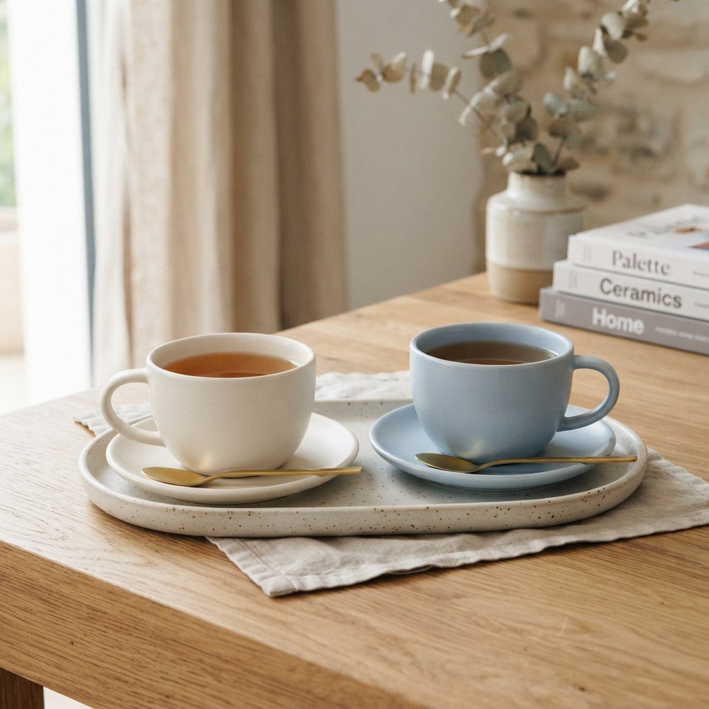 21 Cup Tea Ideas: Cozy, Cute & Totally Pinnable 19 Tea Cup Color Palette Ideas