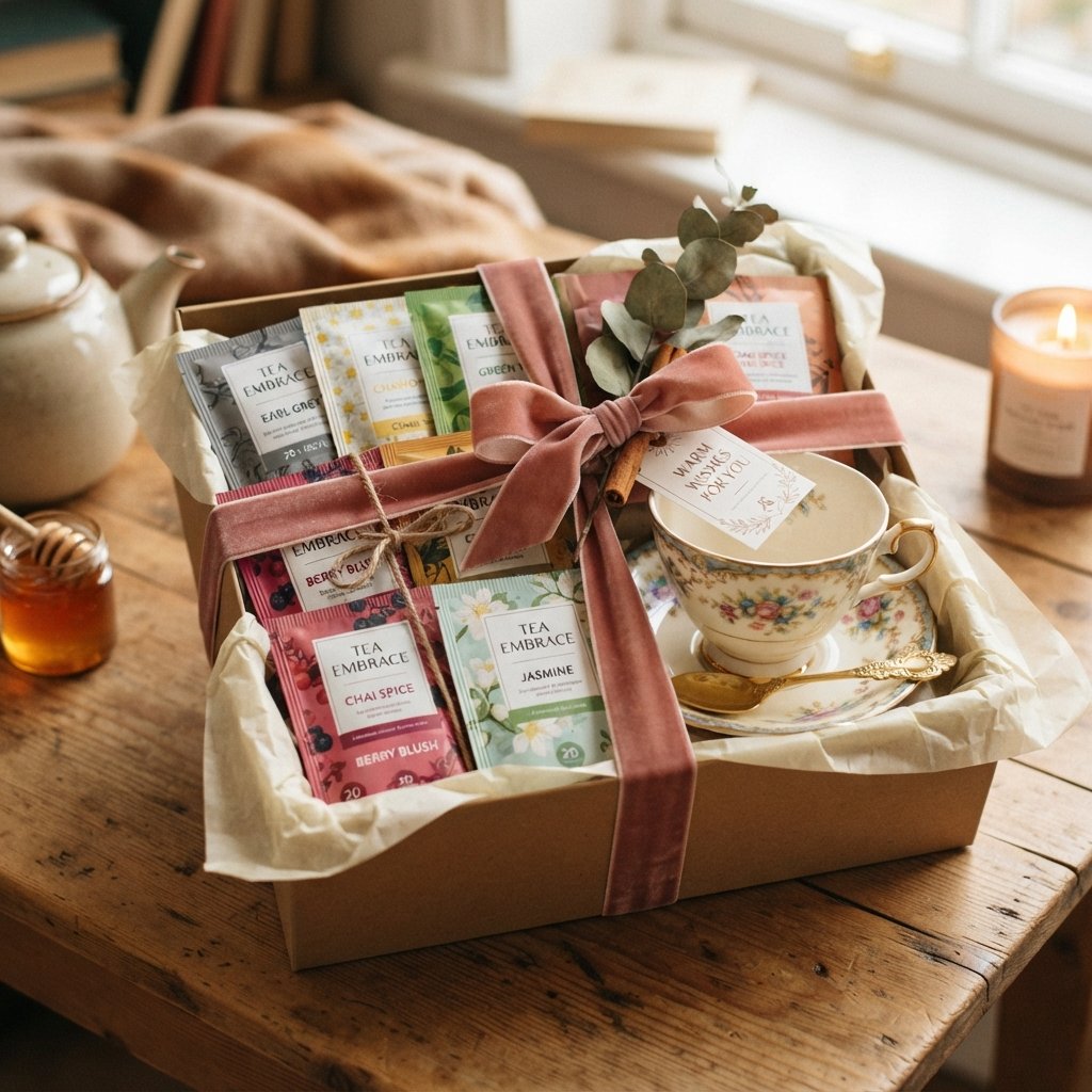 26 Cup of Tea Ideas for Every Mood & Season 7 Tea Gift Ideas for Loved Ones