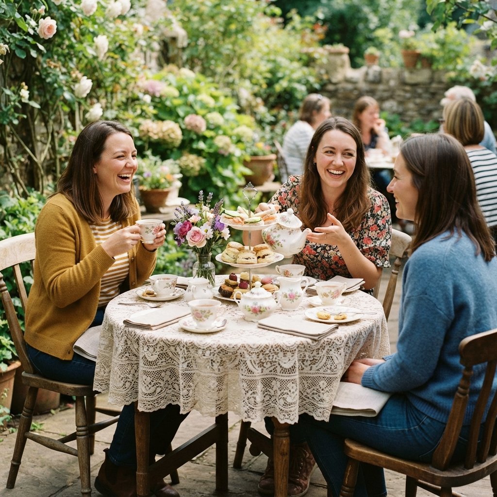 26 Cup of Tea Ideas for Every Mood & Season 8 Tea Party Ideas for Gatherings
