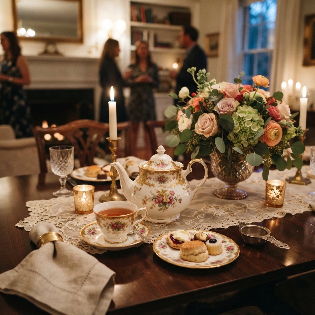 26 Cup of Tea Ideas for Every Mood & Season 11 Tea Presentation Ideas for Special Occasions