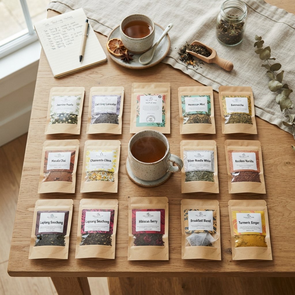 26 Cup of Tea Ideas for Every Mood & Season 14 Tea Subscription Ideas Worth Trying