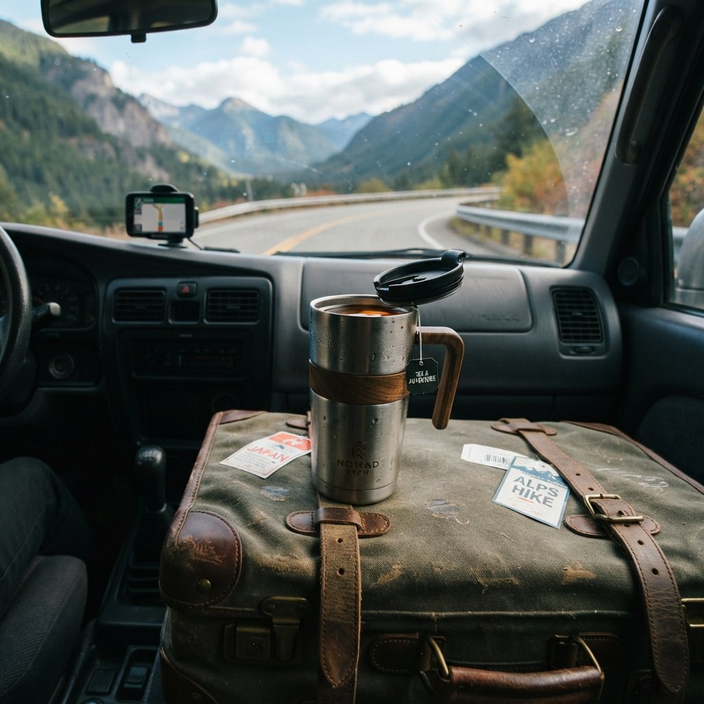 26 Cup of Tea Ideas for Every Mood & Season 26 Tea Travel Ideas for On-the-Go Sipping
