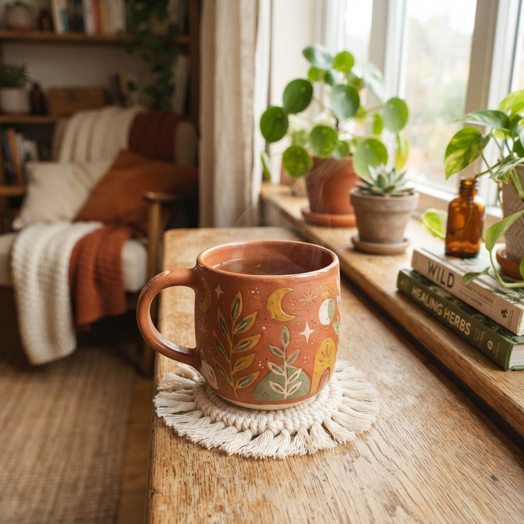 23 Dreamy Cup Designs Ideas to Inspire Your Next DIY 6 Boho Cup Design Ideas
