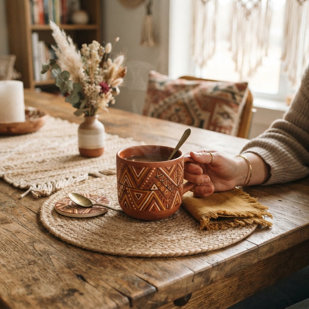 Boho Cup