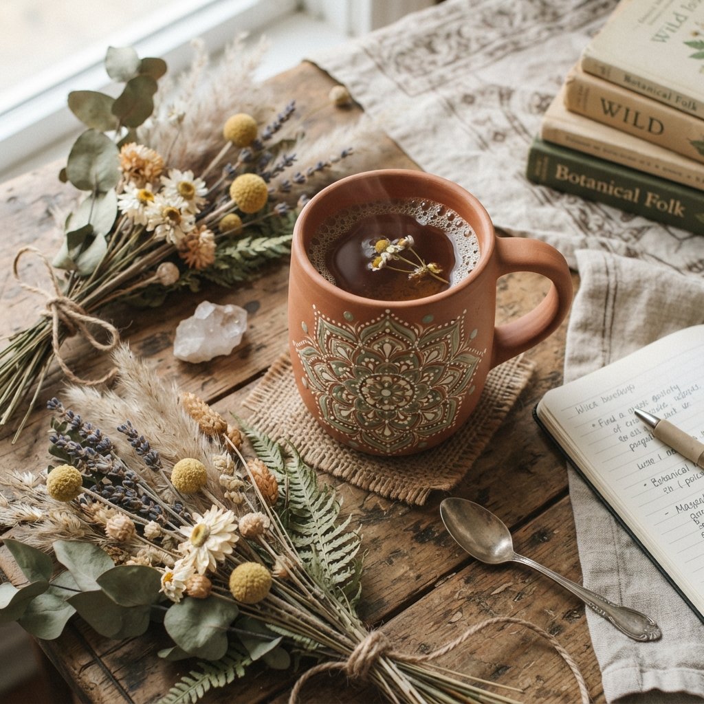 Boho Pattern Cup Ideas