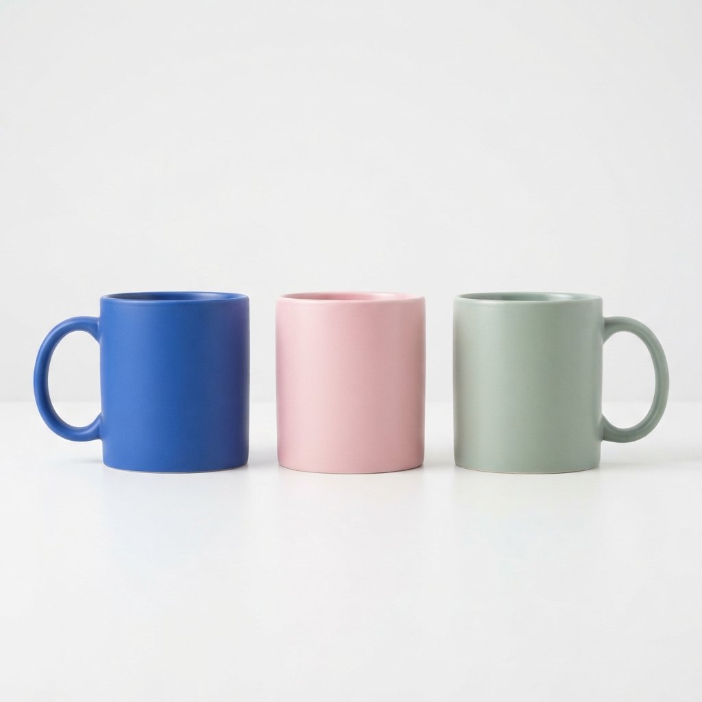 Custom Color Cup Ideas
