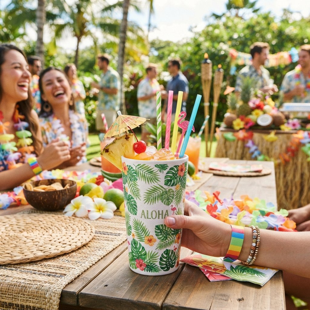 Themed Party Cup