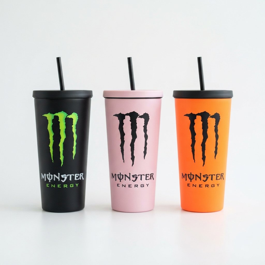 Monster Energy Drink Cup Color Combo Ideas