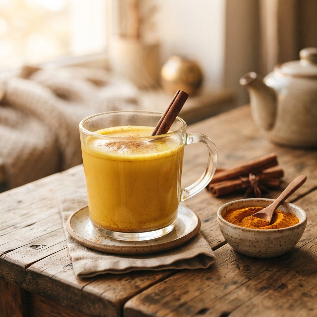 Cup with Turmeric Ideas