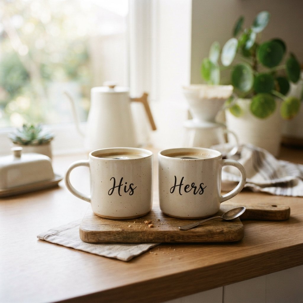 21 Cup Gift Ideas You'll Want to Pin Right Now 8 Anniversary Cup Ideas