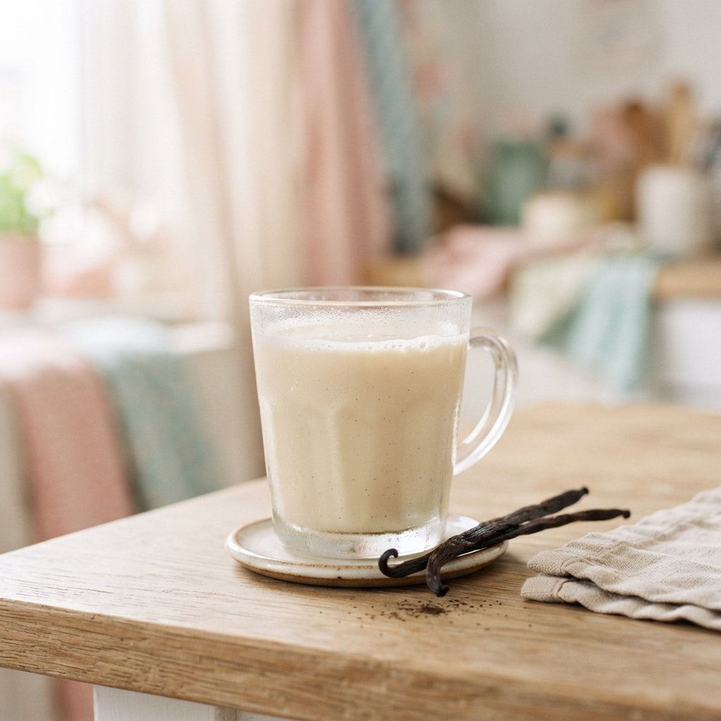 Vanilla Cup Ideas