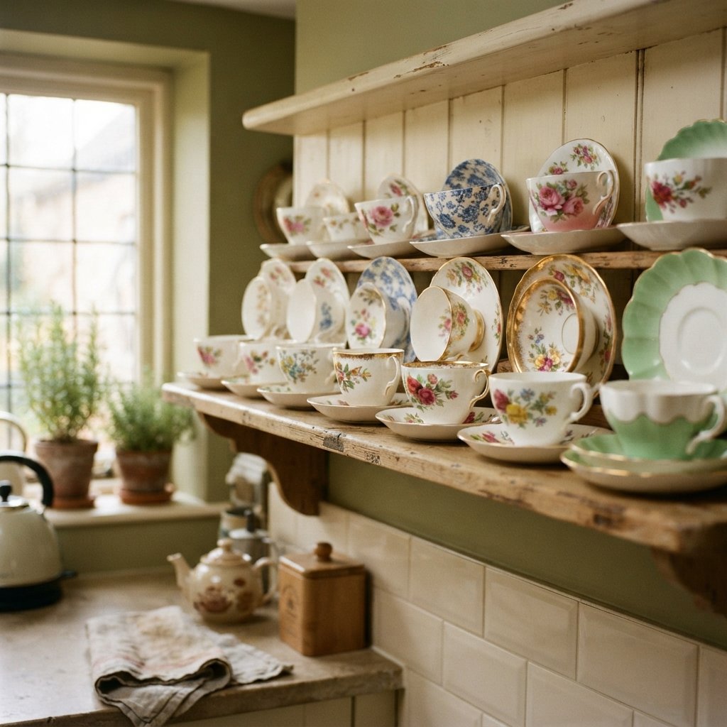 26 Cup of Tea Ideas for Every Mood & Season 13 Tea Cup Decor Ideas for Home