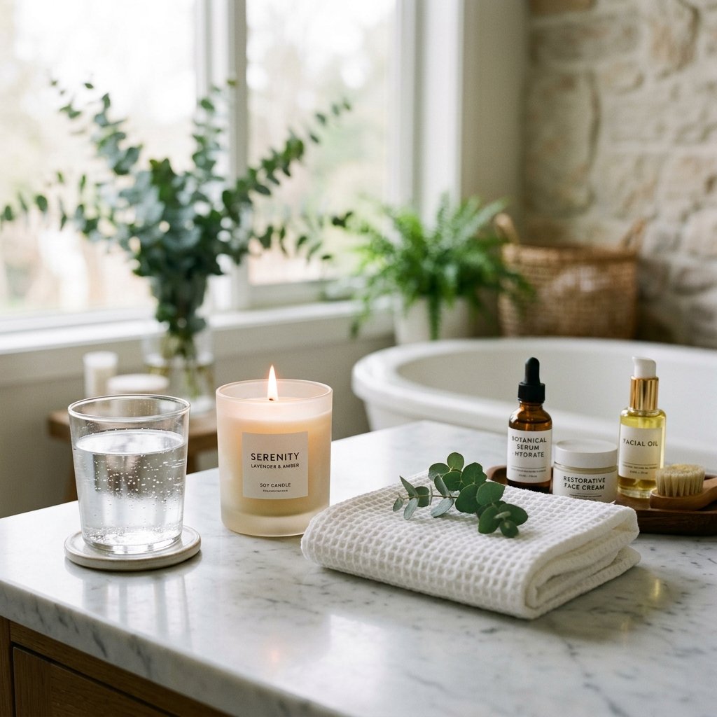 Cup Self-Care Ideas