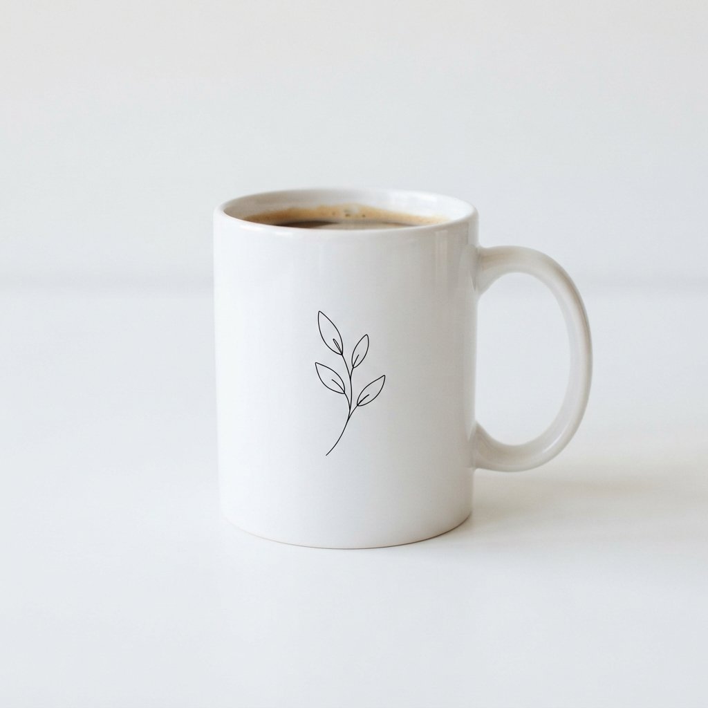 Minimalist Cup Ideas