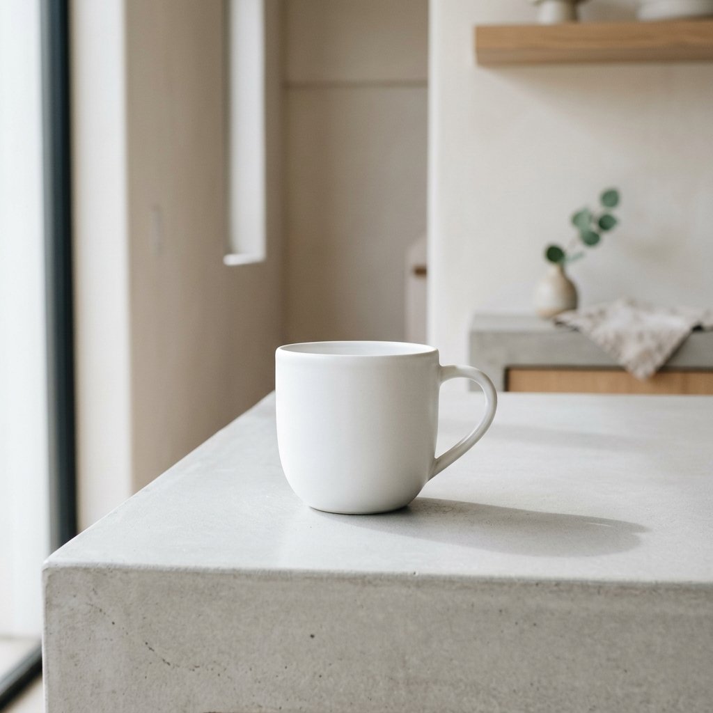 Minimalist Mug Aesthetic Ideas