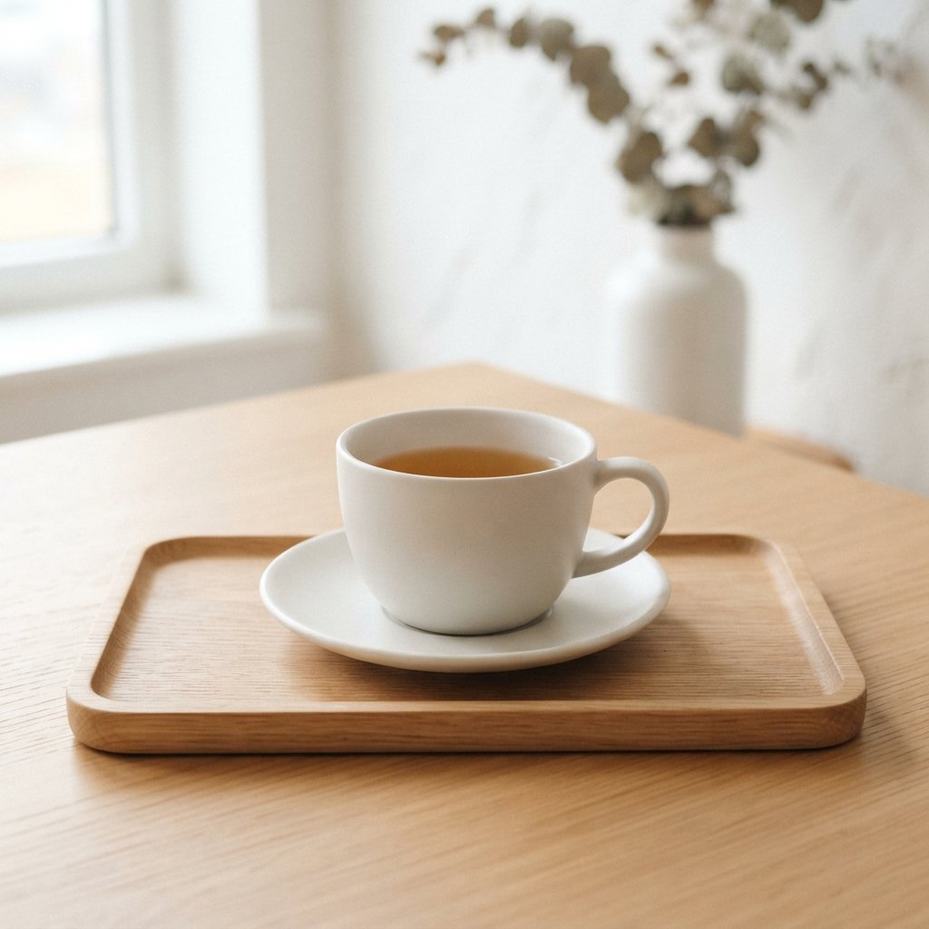 21 Cup Tea Ideas: Cozy, Cute & Totally Pinnable 6 Minimalist Cup Tea Setting Ideas