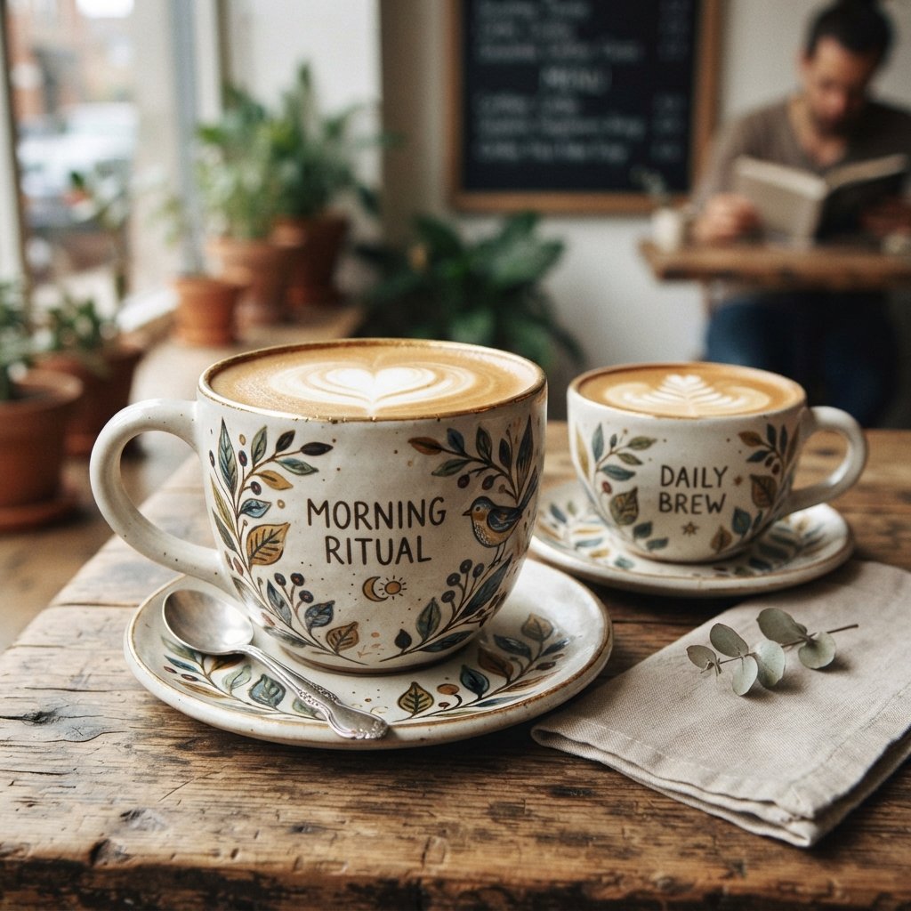 Energize Cup | Discover Beautiful Cup Ideas for Every Style & Occasion 30 coffee cup design