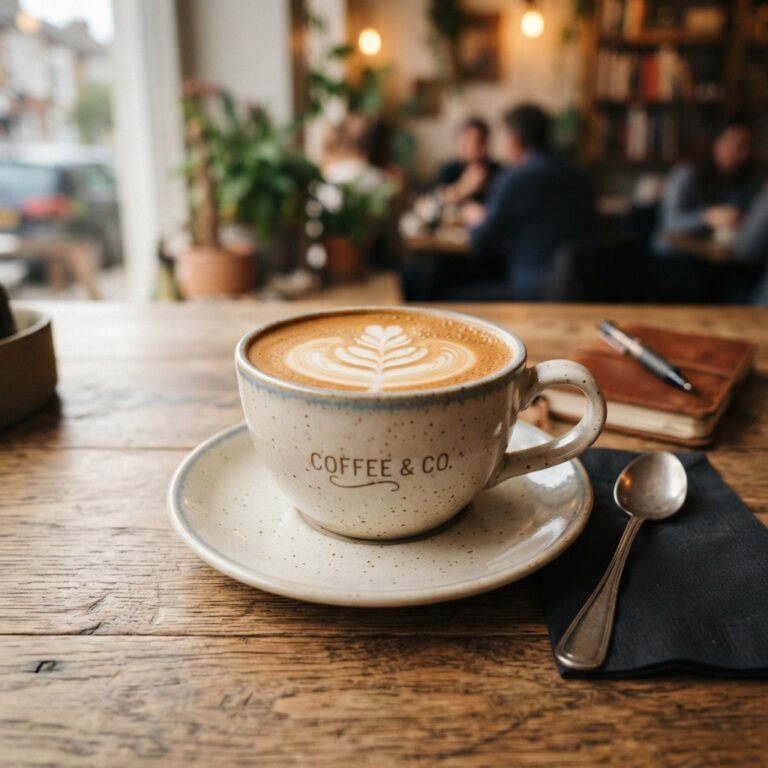 cup coffee design
