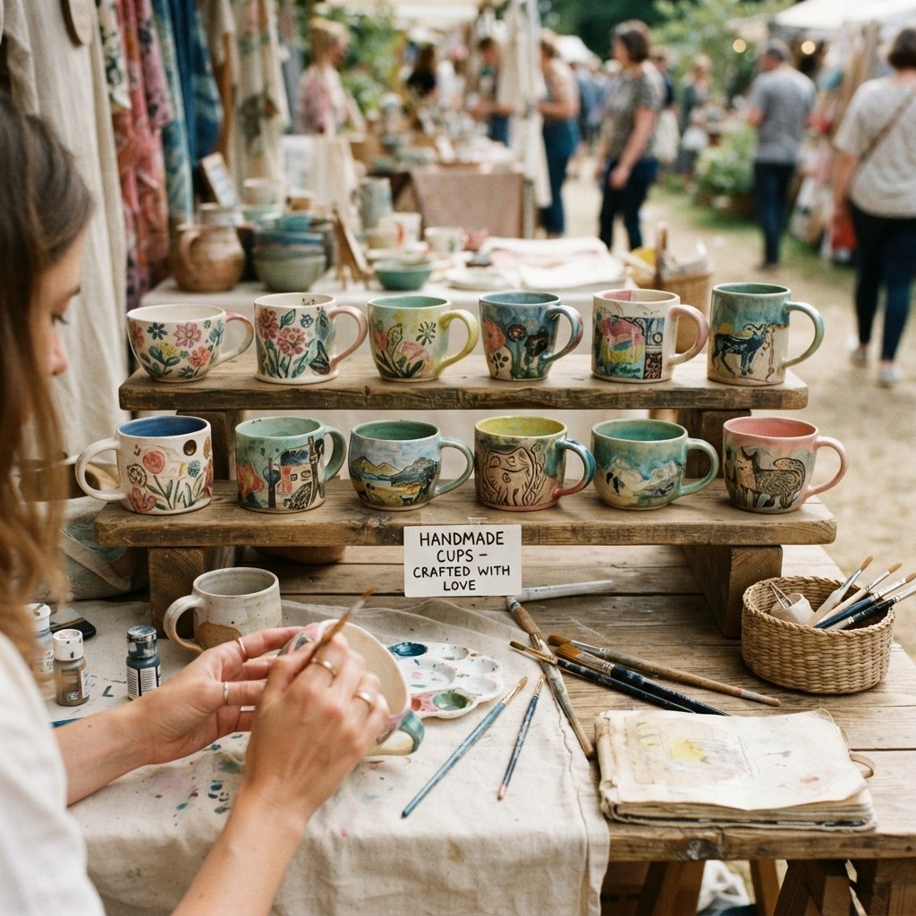 cup crafts