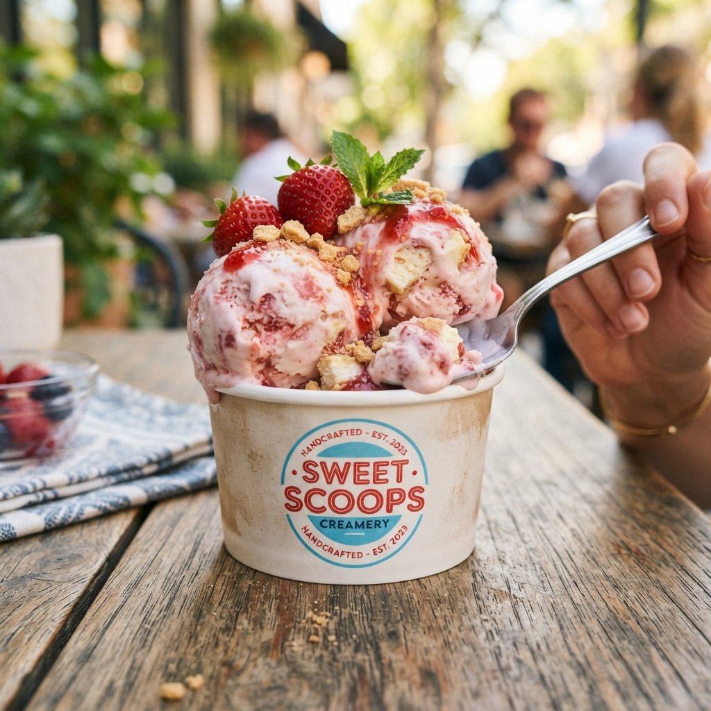 21 Cup Ice Cream Ideas That'll Make Your Mouth Water 15 cup ice cream