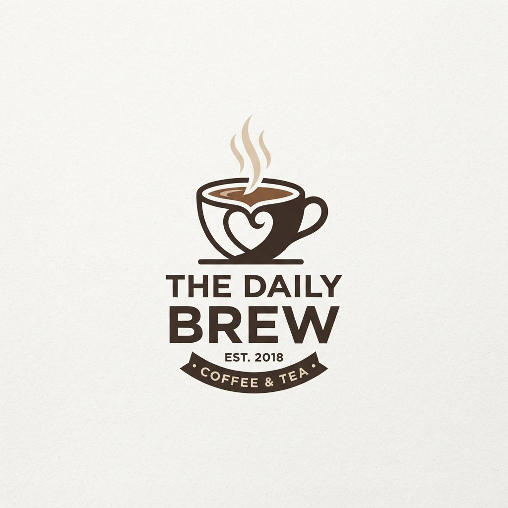 20 Cup Logo Ideas: Creative Inspiration for Every Brand Style 4 cup logo