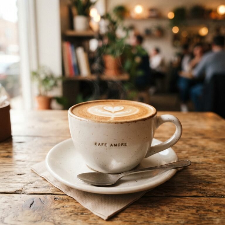27 Cup of Coffee Ideas That'll Upgrade Your Morning Routine 1 cup of coffee