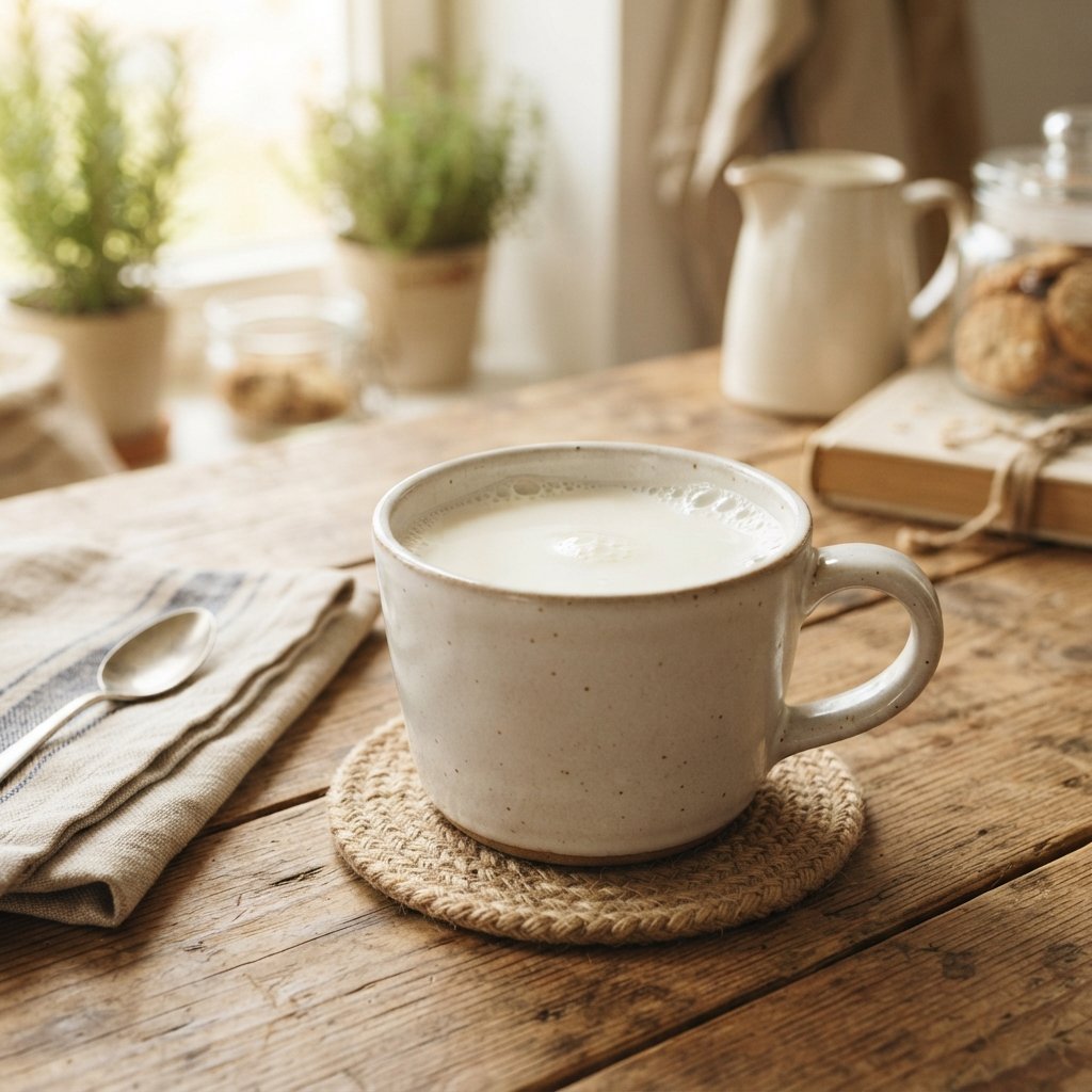 cup of milk