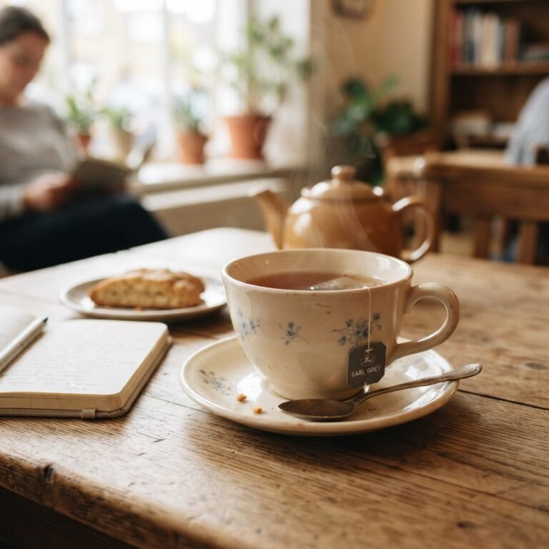 cup of tea