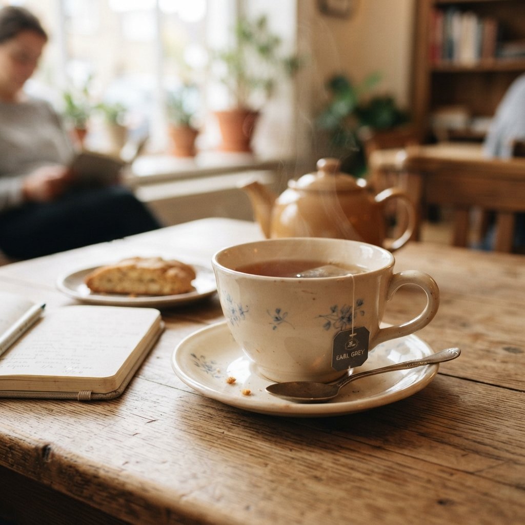 26 Cup of Tea Ideas for Every Mood & Season 1 cup of tea