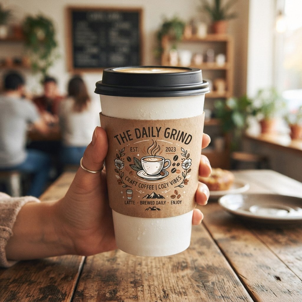 Baby Shower Cup Design Ideas