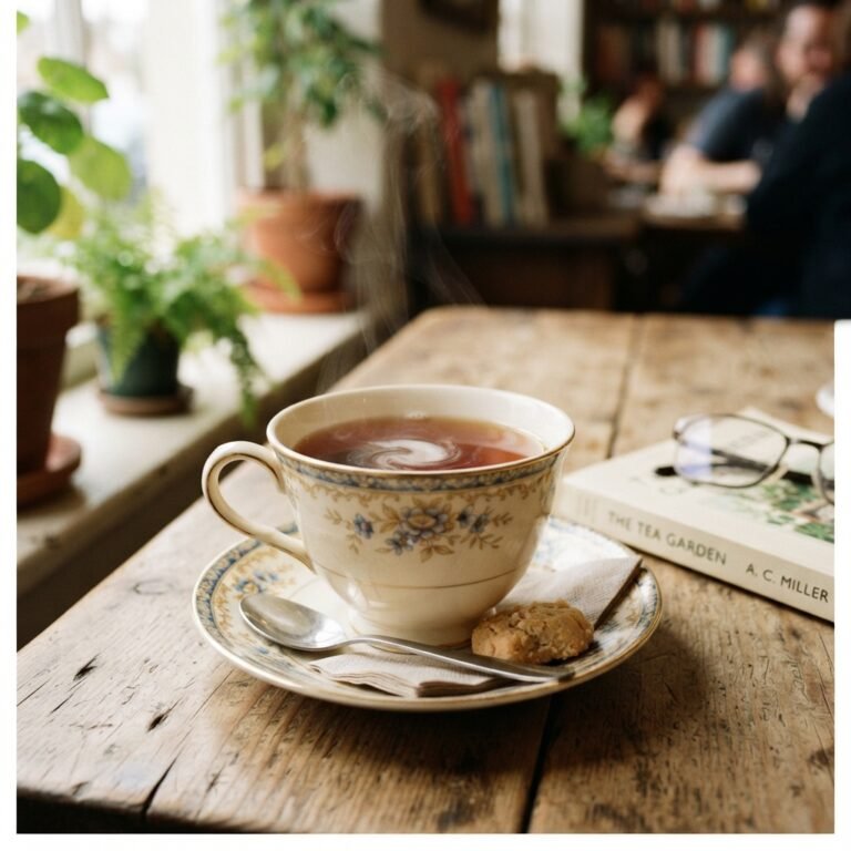 cup tea